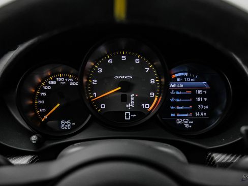 Used 2025 Porsche 718 Cayman GT4 RS RWD image 96