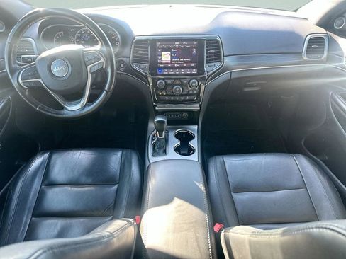 Used 2021 Jeep Grand Cherokee Limited AWD/4WD image 11