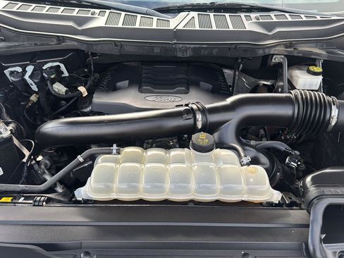 Used 2022 Ford F150 Platinum w/ Equipment Group 701A High image 32