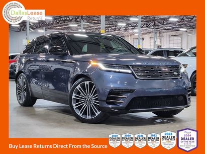 Used 2024 Land Rover Range Rover Velar Dynamic HSE