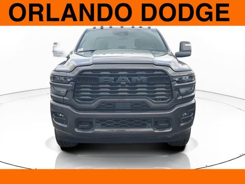 New 2025 RAM 2500 Big Horn image 2