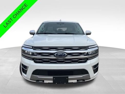 Used 2024 Ford Expedition Max Platinum image 9