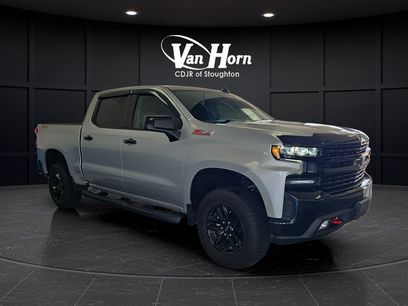 Used 2021 Chevrolet Silverado 1500 LT Trail Boss w/ Bed Protection Package