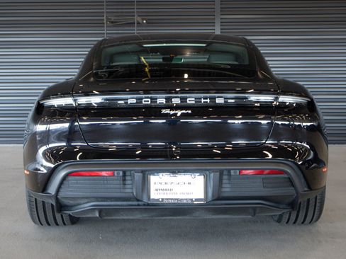 Certified 2023 Porsche Taycan RWD image 8