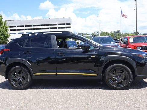 Used 2024 Subaru Crosstrek 2.5i Sport AWD/4WD image 11