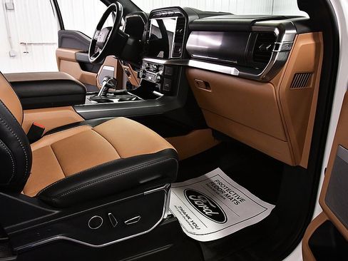 Used 2022 Ford F150 Lariat w/ Equipment Group 502A High image 36