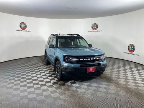 Used 2023 Ford Bronco Sport Outer Banks image 19