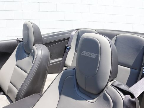 Used 2012 Chevrolet Camaro SS RWD image 39