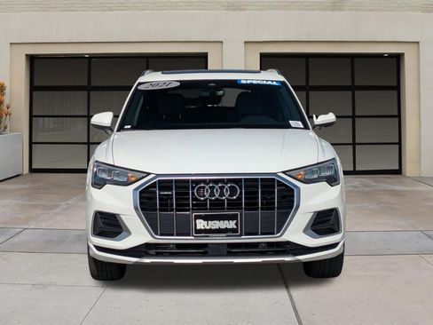 Used 2021 Audi Q3 2.0T Premium AWD/4WD image 6