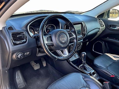 Used 2020 Jeep Compass Limited image 13