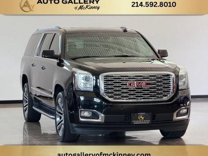 Used 2019 GMC Yukon XL Denali w/ Open Road Package