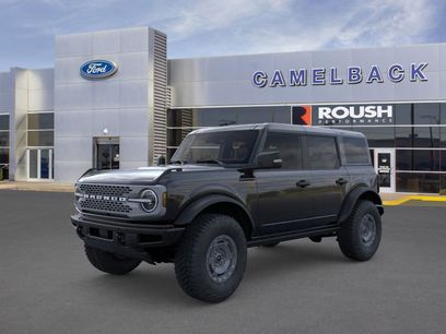 New 2025 Ford Bronco Badlands