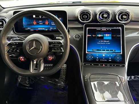 Certified 2024 Mercedes-Benz CLE 53 AMG 4MATIC image 28