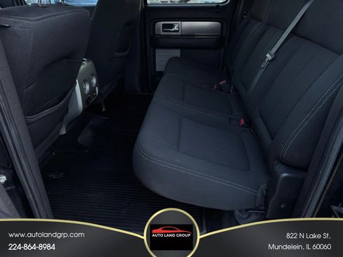 Used 2014 Ford F150 FX4 w/ Equipment Group 401A Mid image 12