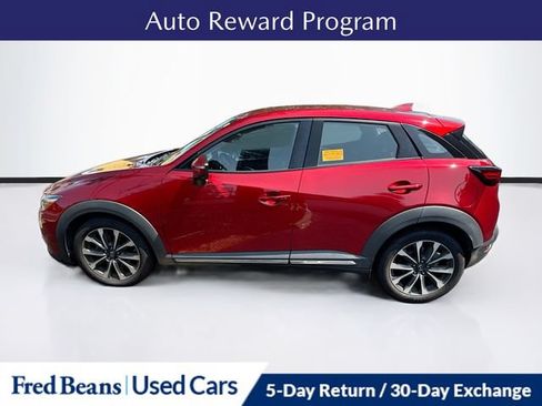 Used 2019 MAZDA CX-3 Grand Touring AWD/4WD image 5