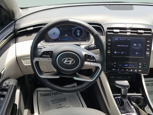 Used 2023 Hyundai Tucson SEL w/ Convenience Package FWD image 12