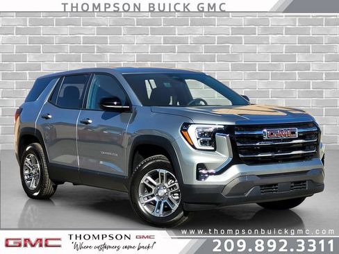 New 2026 GMC Terrain Elevation w/ Technology Package II AWD/4WD image 1