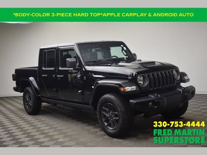 Used 2026 Jeep Gladiator Sport