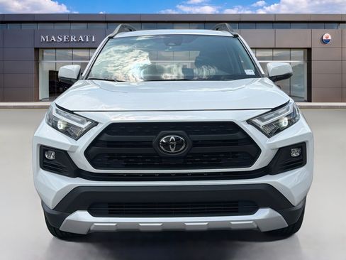Used 2024 Toyota RAV4 Adventure AWD/4WD image 8