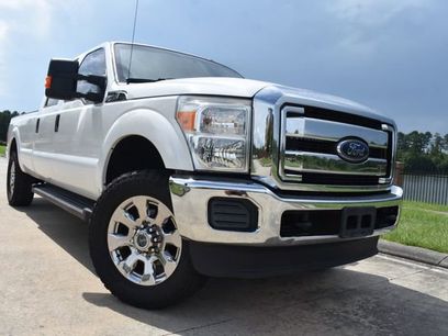 Used 2016 Ford F250 XLT w/ XLT Interior Package