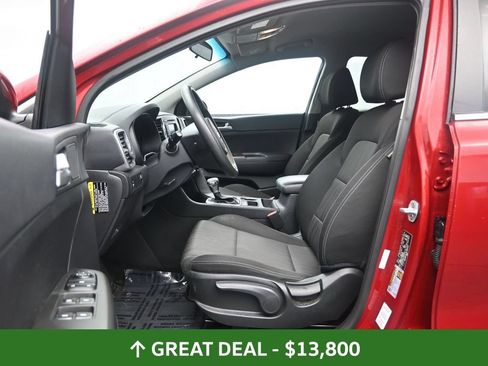 Used 2019 Kia Sportage LX AWD/4WD image 28