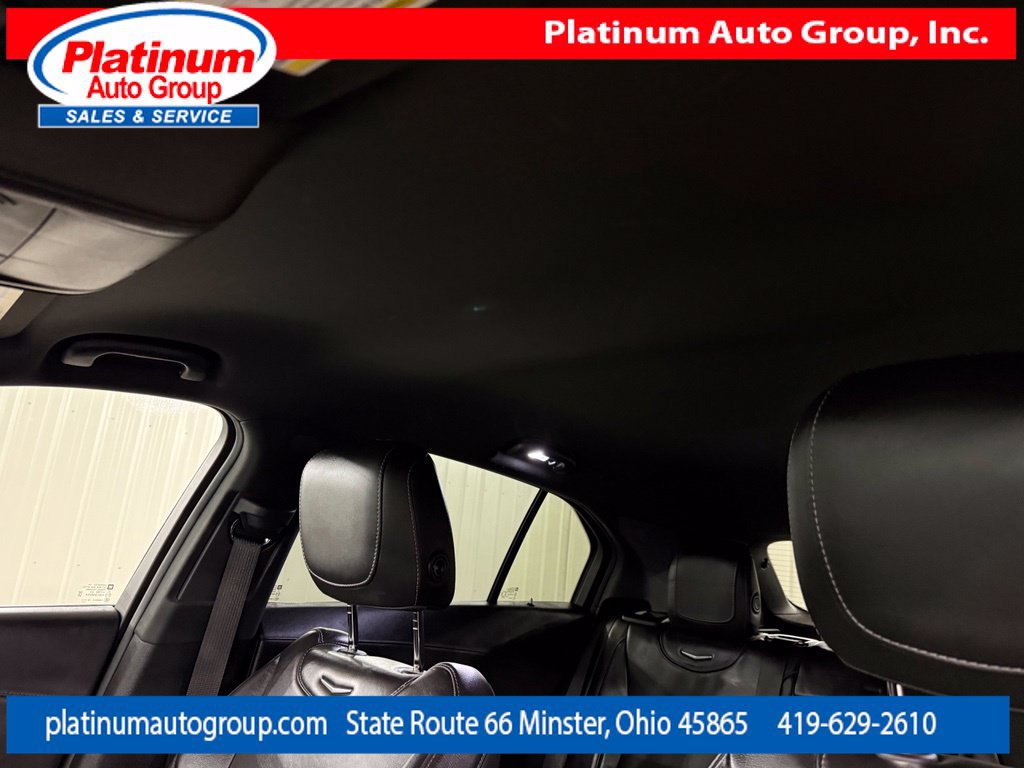 Used 2020 Cadillac XT4 Premium Luxury AWD/4WD image 14
