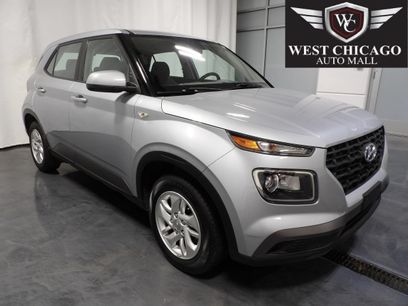 Used 2021 Hyundai Venue SE