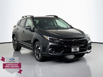 Certified 2025 Subaru Crosstrek 2.5i Limited w/ Crosstrek Mirror Package