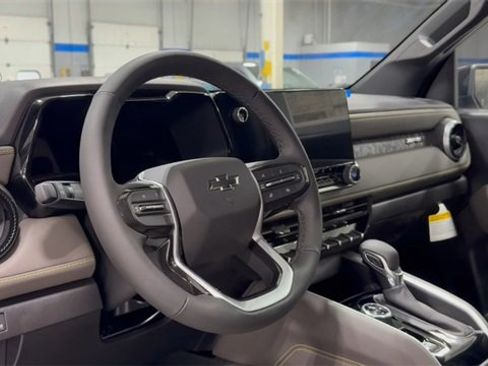 New 2026 Chevrolet Colorado ZR2 w/ Technology Package image 9