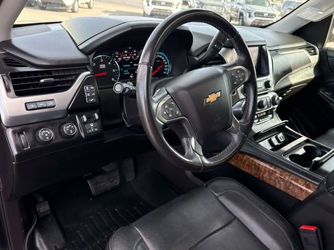 Used 2016 Chevrolet Tahoe LTZ image 10