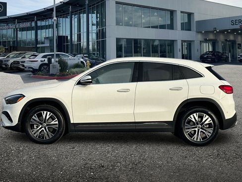 New 2026 Mercedes-Benz GLA 250 4MATIC image 7