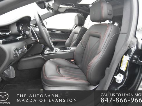 Used 2022 Maserati Quattroporte Modena Q4 image 32