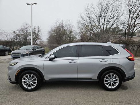 Used 2026 Honda CR-V EX image 4