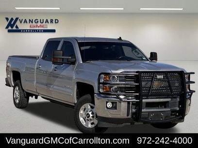Used 2015 Chevrolet Silverado 2500 LT w/ LT Convenience Package