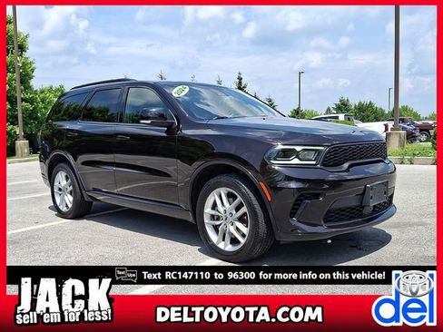 Used 2024 Dodge Durango GT AWD/4WD image 1