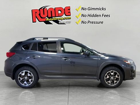 Used 2018 Subaru Crosstrek 2.0i Premium w/ Eyesight System AWD/4WD image 7