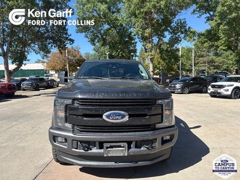 Used 2019 Ford F350 Lariat AWD/4WD image 1