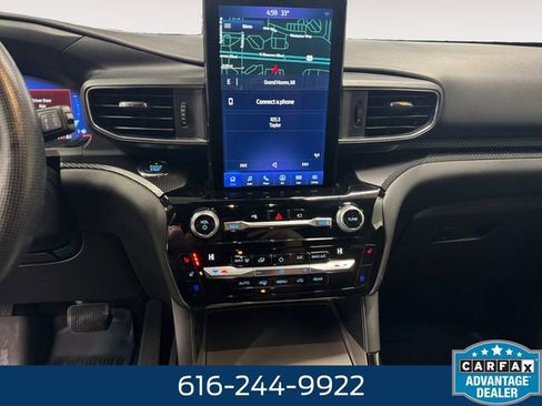 Used 2021 Ford Explorer ST w/ Equipment Group 401A image 5