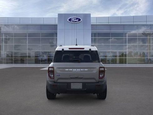 New 2025 Ford Bronco Sport Heritage w/ Convenience Package image 5