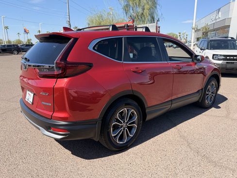 Used 2022 Honda CR-V EX-L image 47