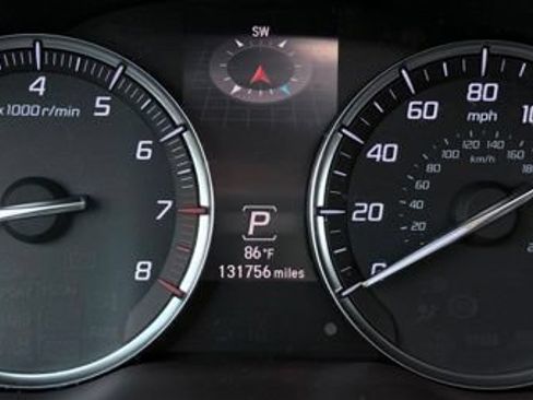 Used 2018 Acura MDX SH-AWD image 38
