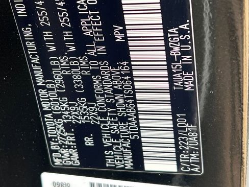 New 2026 Lexus TX 350 AWD image 26