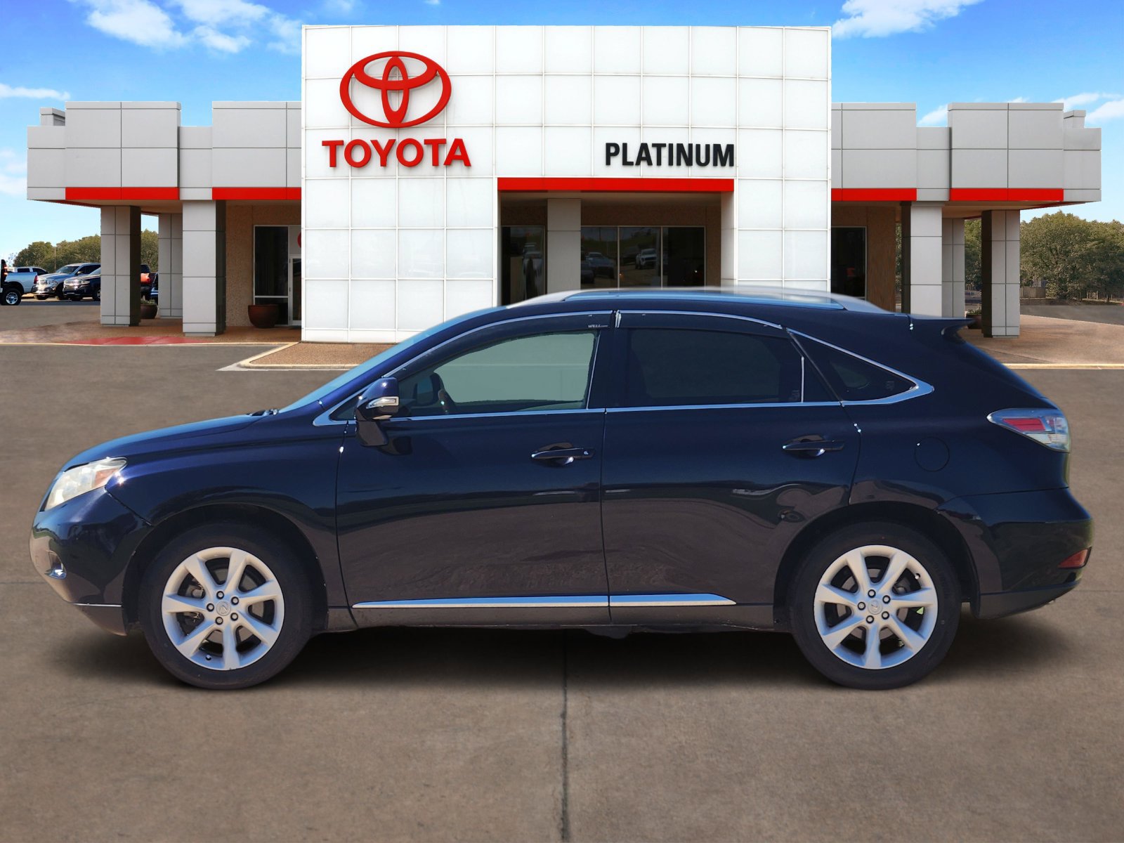 Used 2010 Lexus RX 350 2WD image 3