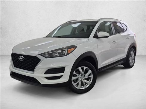 Used 2020 Hyundai Tucson Value FWD image 1