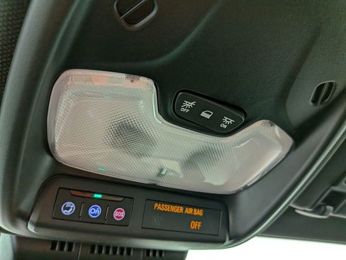 New 2026 Chevrolet Colorado Trail Boss AWD/4WD image 27