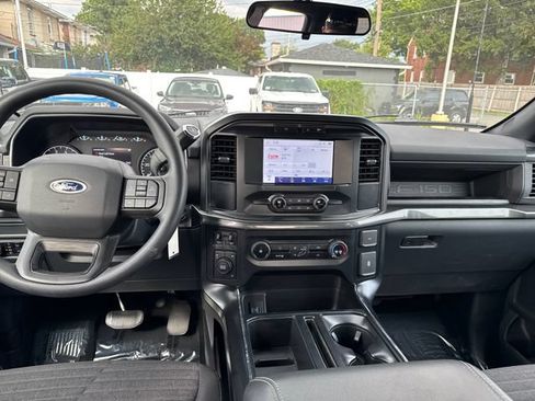 Used 2023 Ford F150 XL w/ STX Appearance Package AWD/4WD image 13