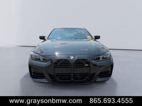 Used 2025 BMW M440i Coupe w/ Premium Package RWD image 8