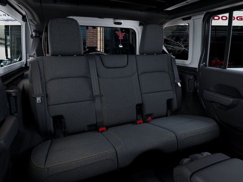 New 2026 Jeep Wrangler Unlimited Sport AWD/4WD image 15