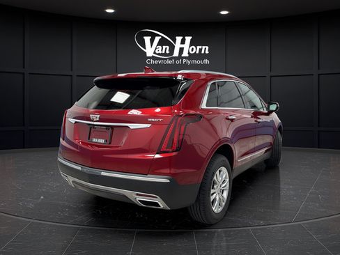 Used 2023 Cadillac XT5 Premium Luxury AWD/4WD image 7