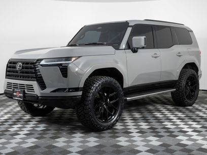 Used 2024 Lexus GX 550